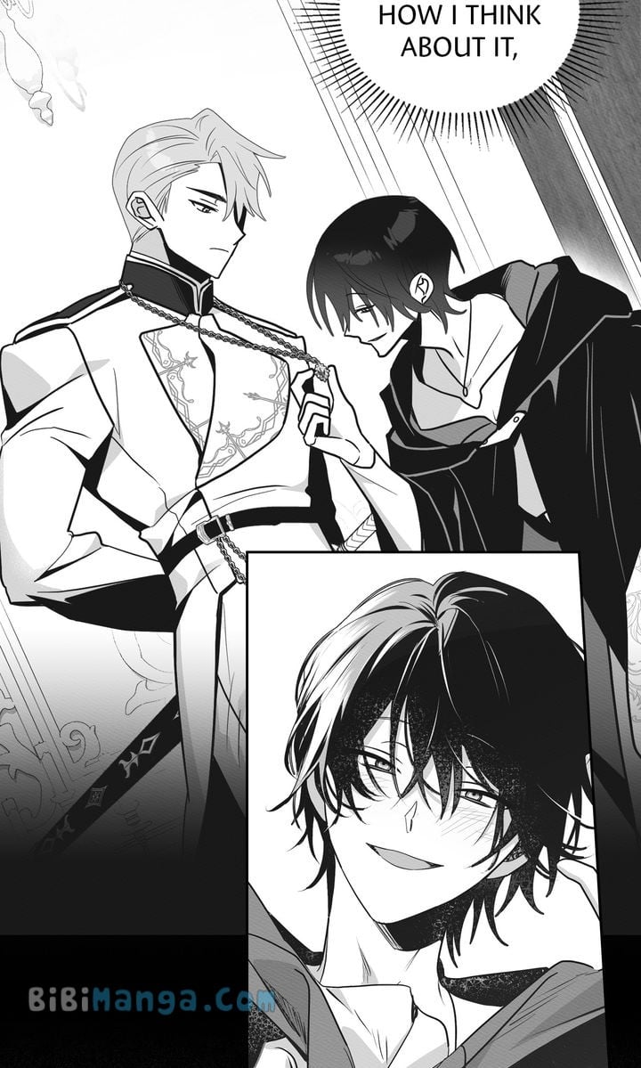 Falling for a Dying Princess Chapter 41 page 39