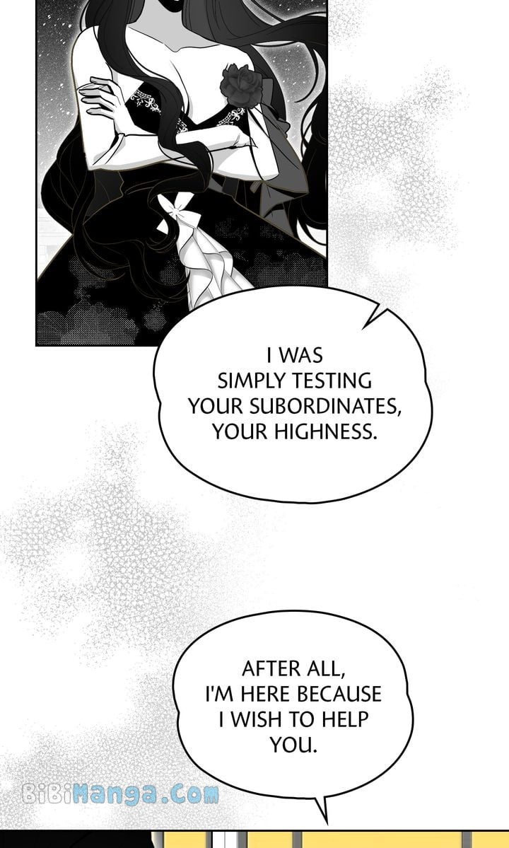 Falling for a Dying Princess Chapter 41 page 4
