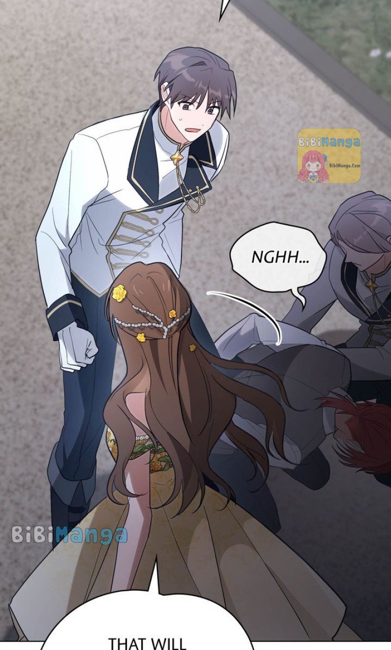 Falling for a Dying Princess Chapter 5 page 31