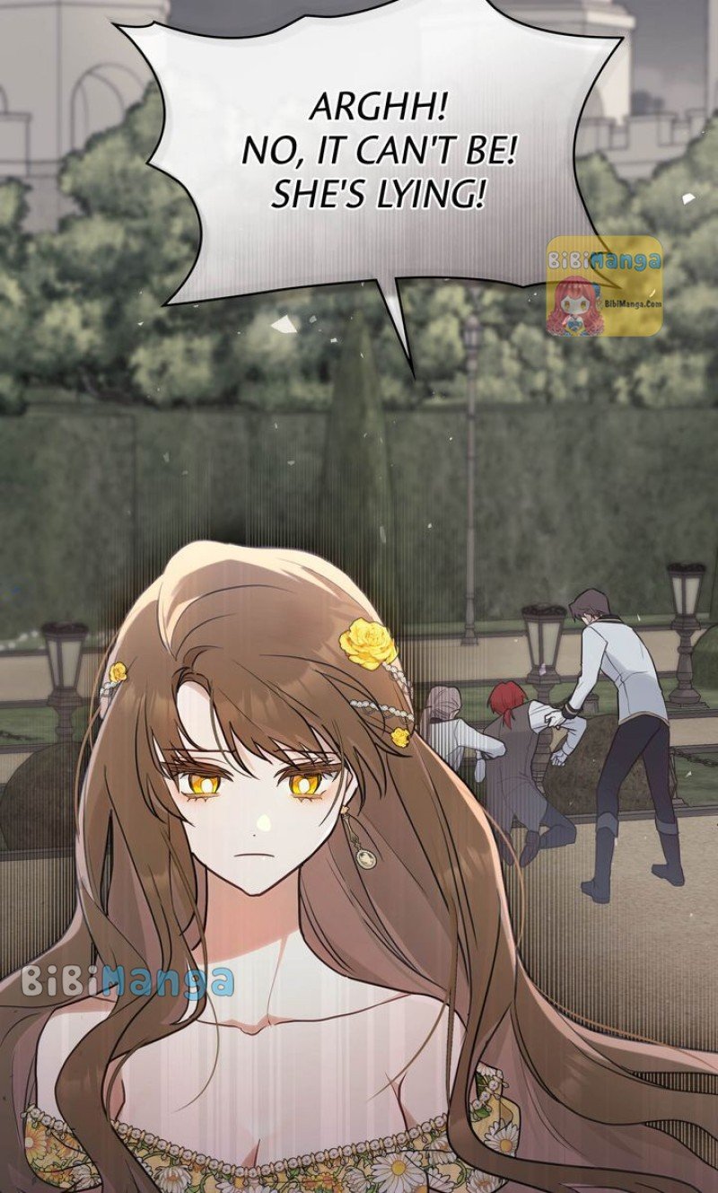 Falling for a Dying Princess Chapter 5 page 33