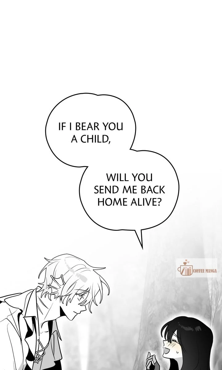 Falling for a Dying Princess Chapter 53 page 0
