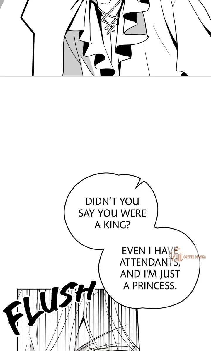 Falling for a Dying Princess Chapter 53 page 7