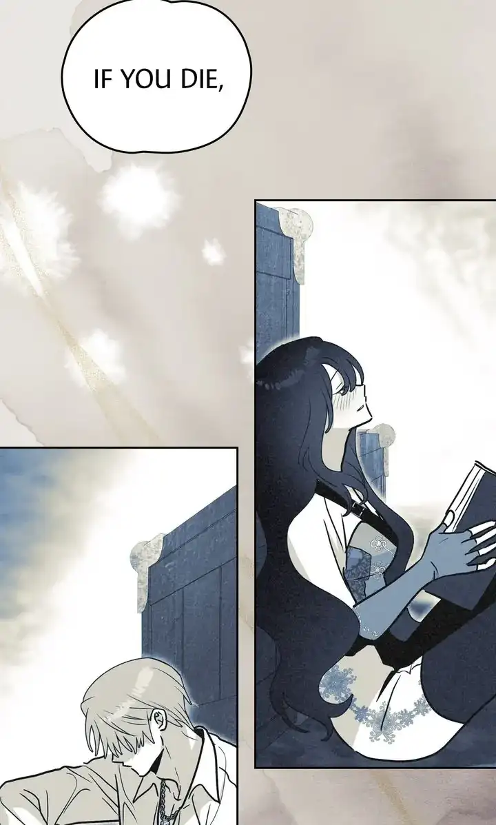 Falling for a Dying Princess Chapter 57 page 35