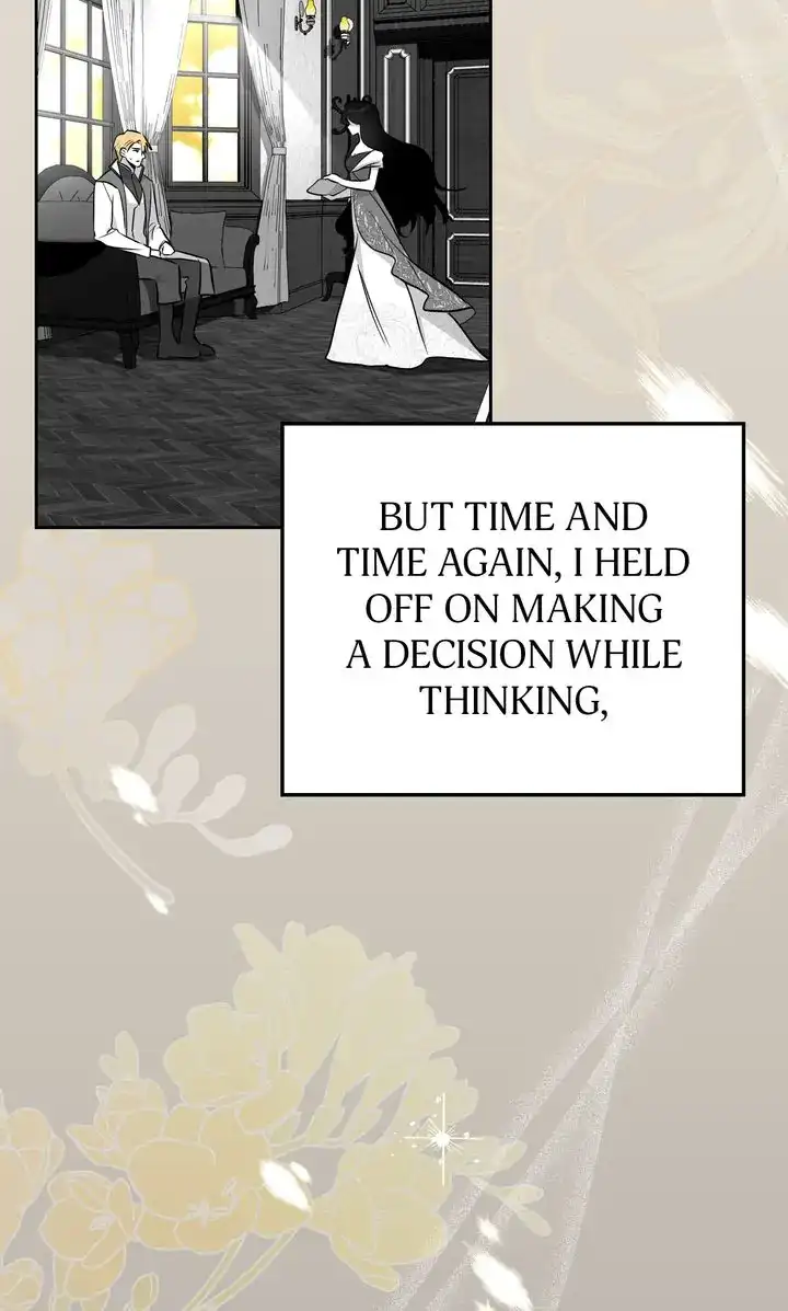 Falling for a Dying Princess Chapter 57 page 49
