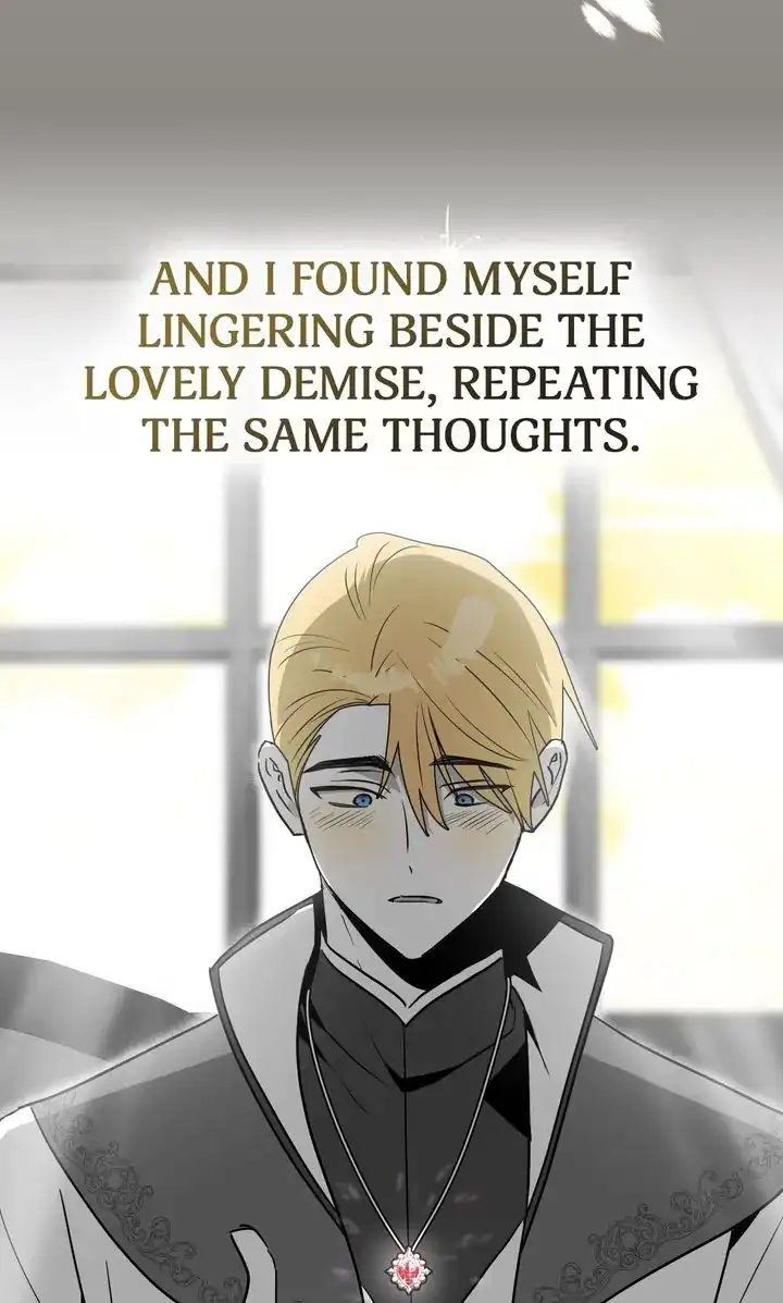 Falling for a Dying Princess Chapter 57 page 51