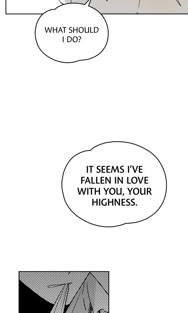 Falling for a Dying Princess Chapter 57 page 59