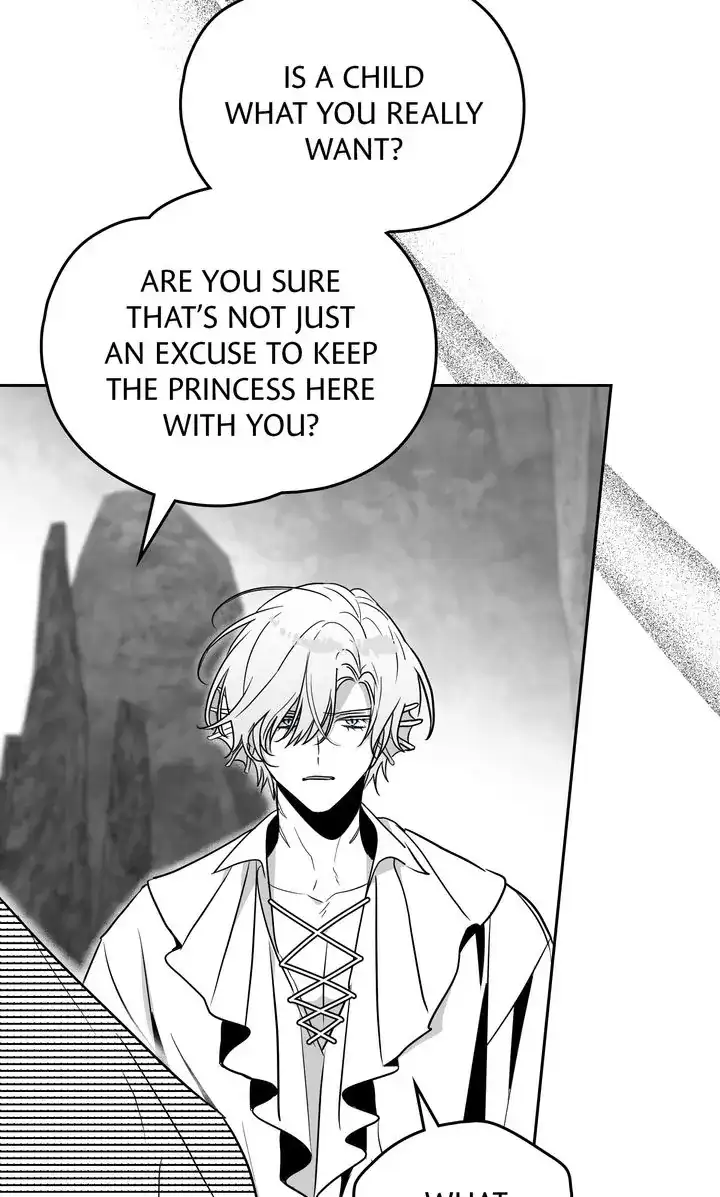 Falling for a Dying Princess Chapter 57 page 70
