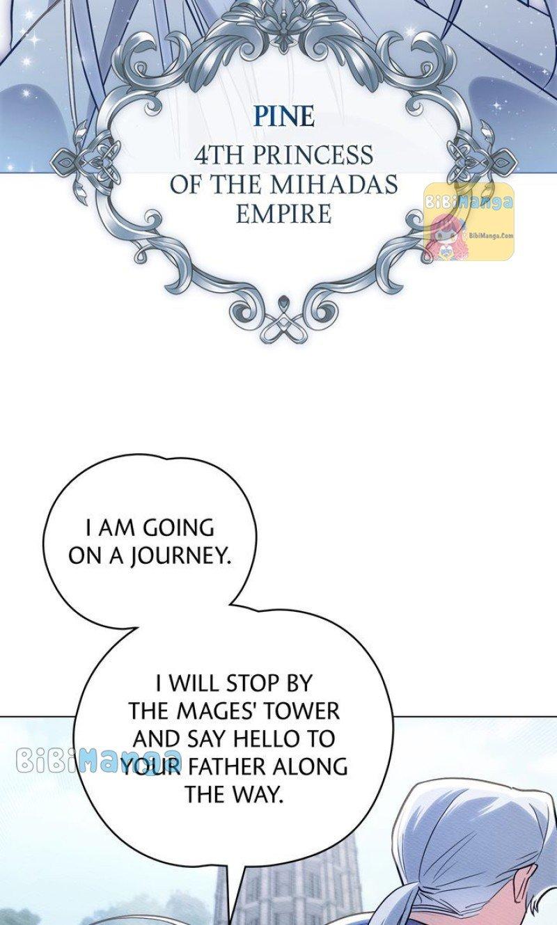 Falling for a Dying Princess Chapter 6 page 99