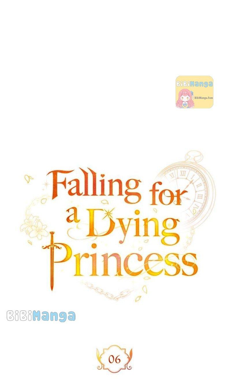 Falling for a Dying Princess Chapter 6 page 39