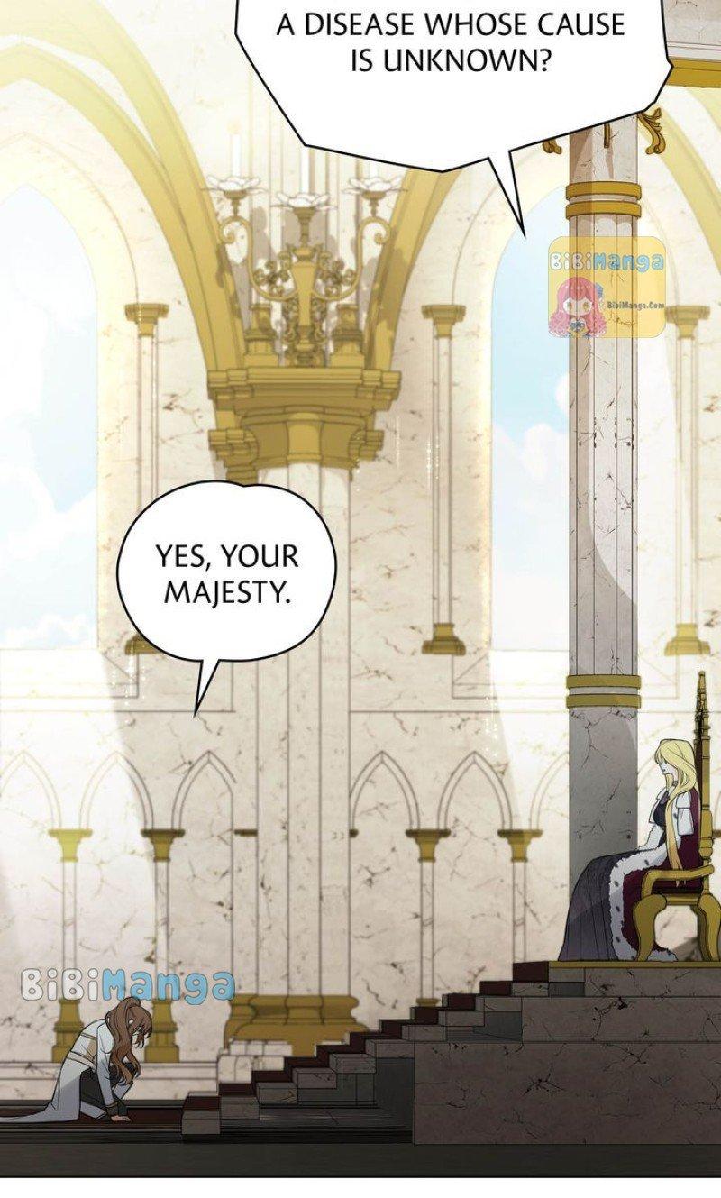 Falling for a Dying Princess Chapter 6 page 42