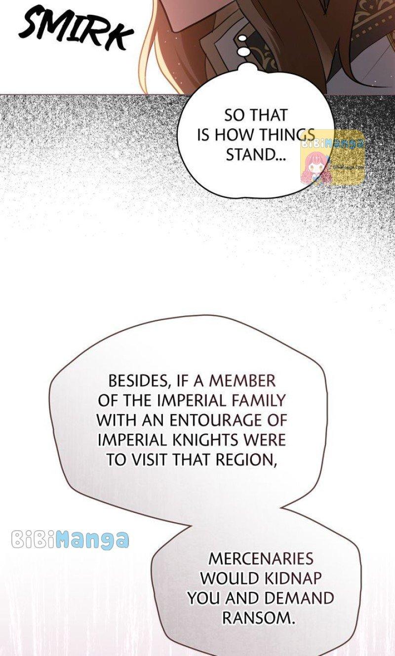 Falling for a Dying Princess Chapter 6 page 76