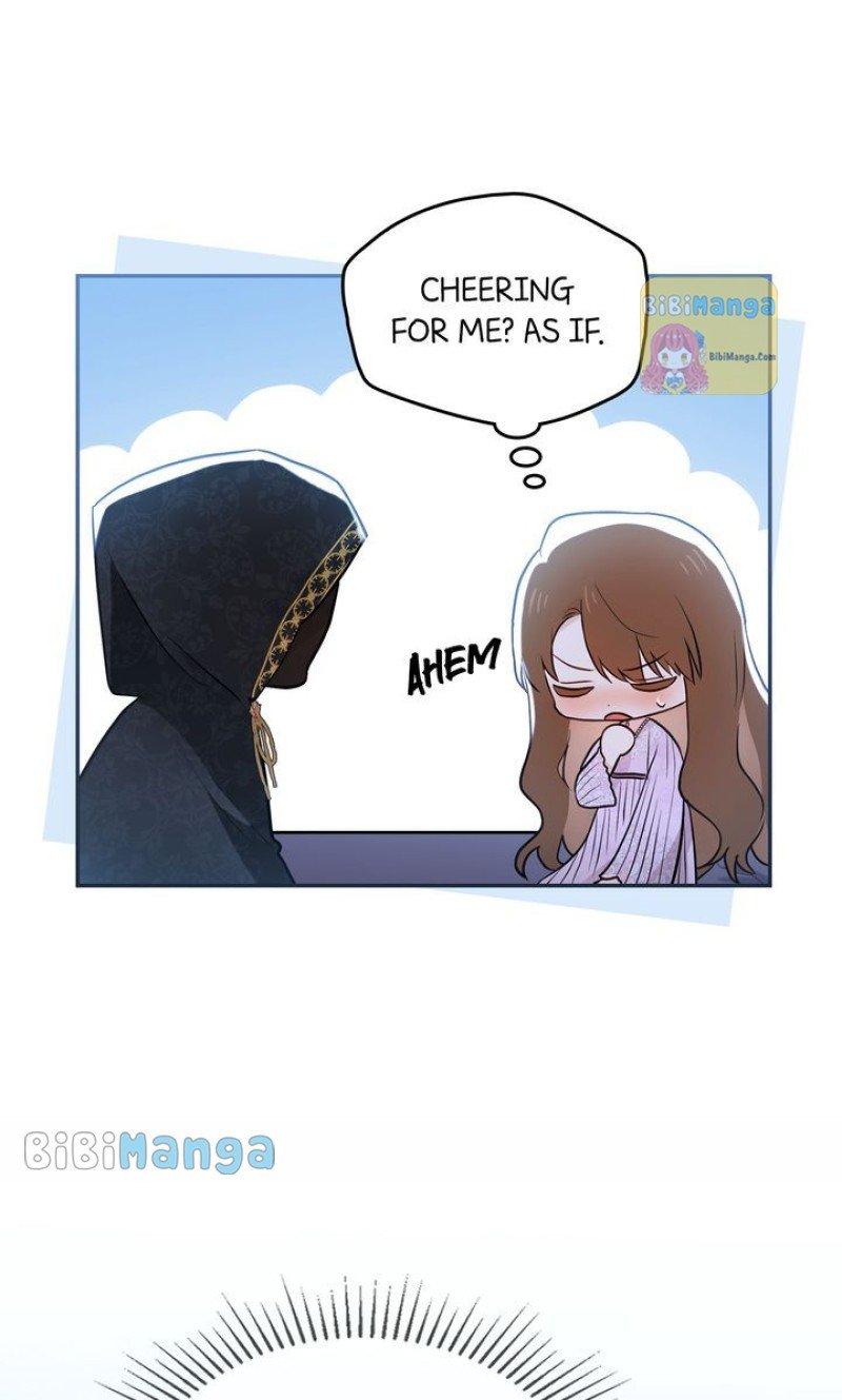 Falling for a Dying Princess Chapter 6 page 7