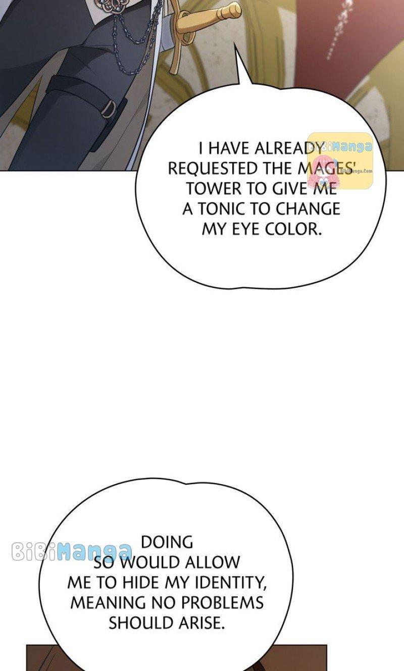 Falling for a Dying Princess Chapter 6 page 83