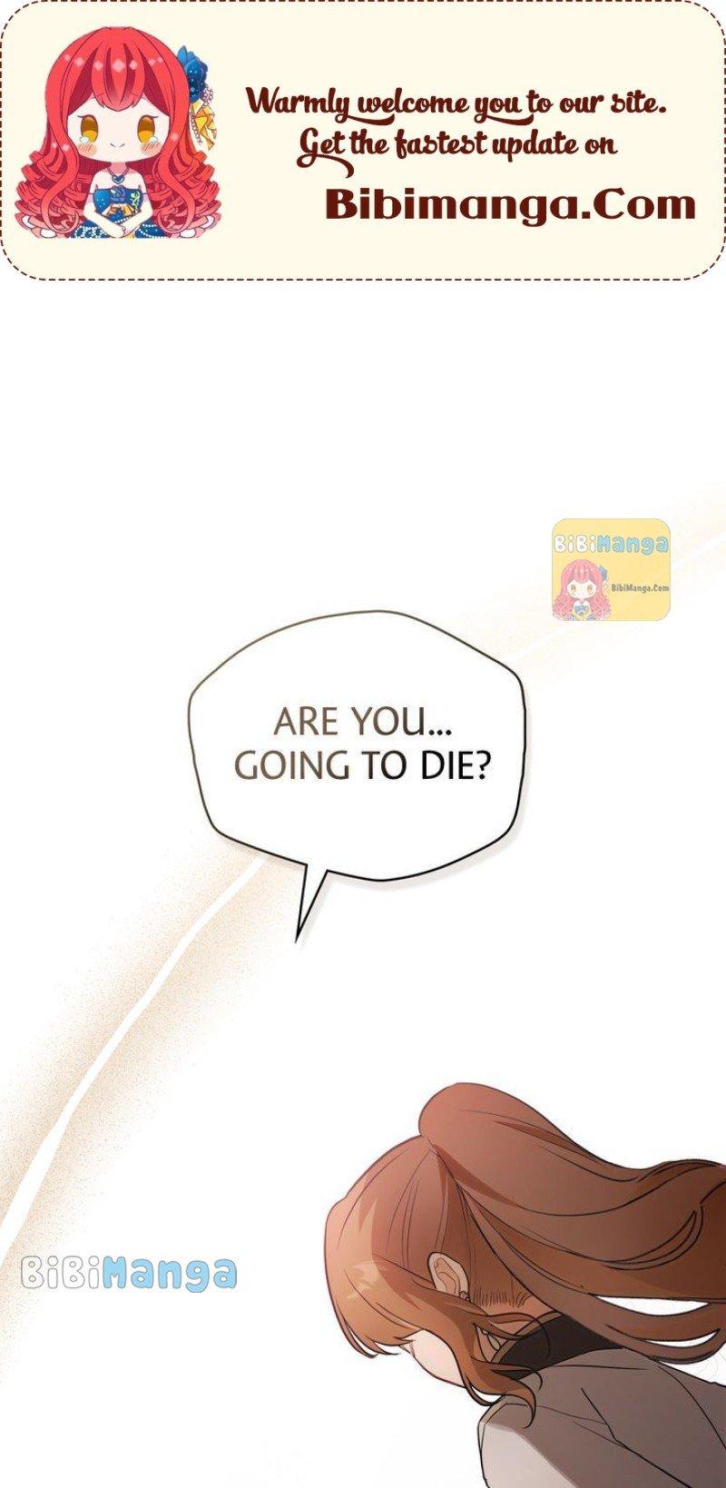 Falling for a Dying Princess Chapter 7 page 0