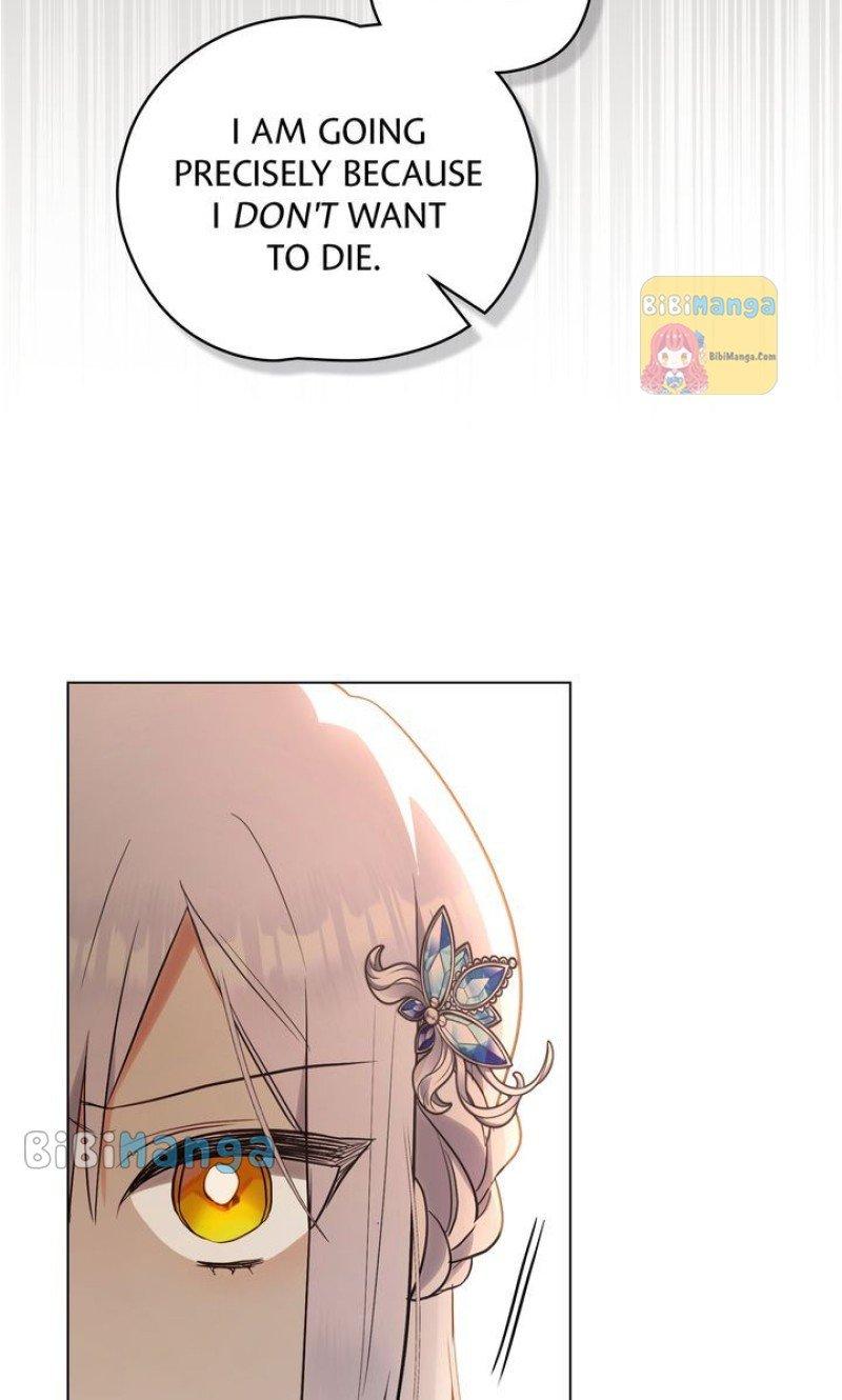 Falling for a Dying Princess Chapter 7 page 12