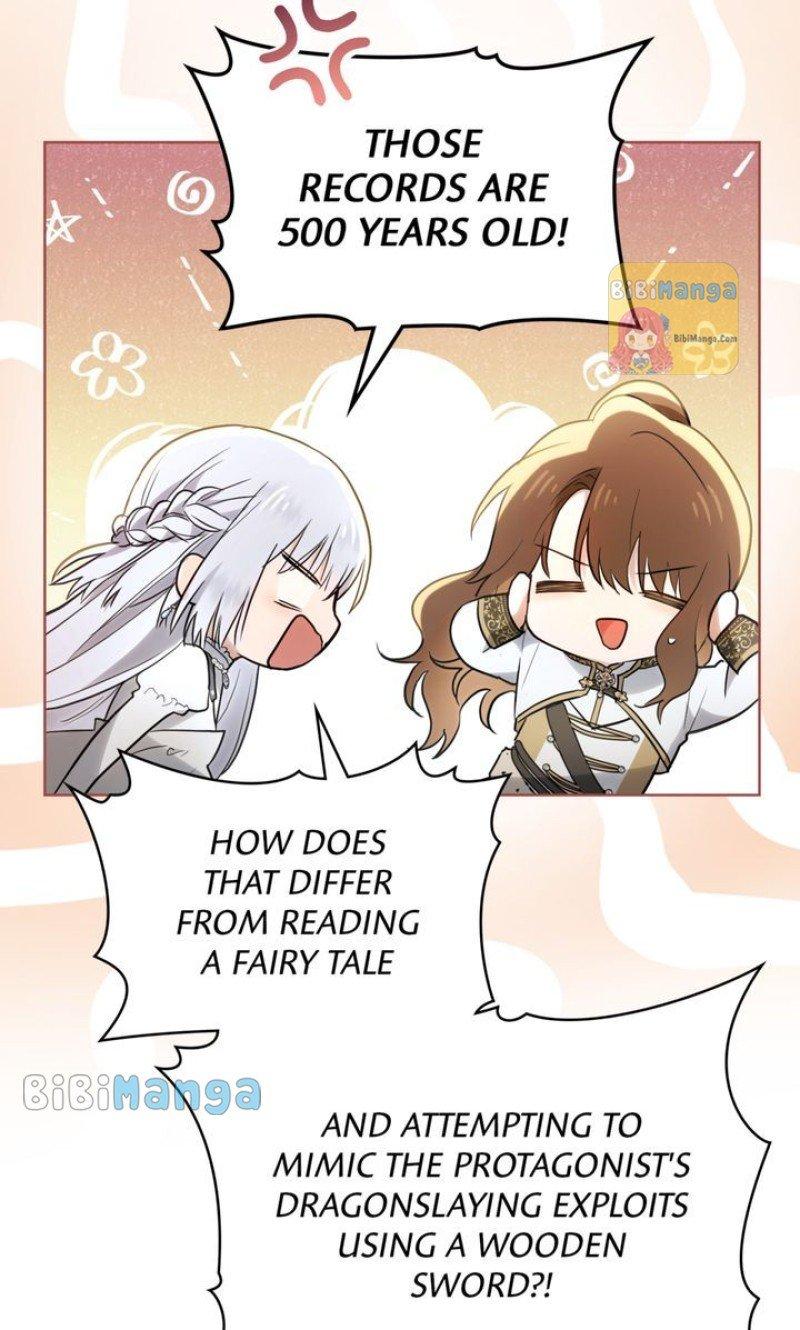 Falling for a Dying Princess Chapter 7 page 18