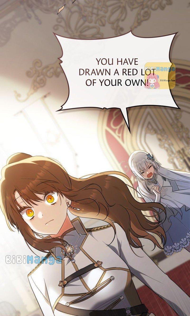 Falling for a Dying Princess Chapter 7 page 34
