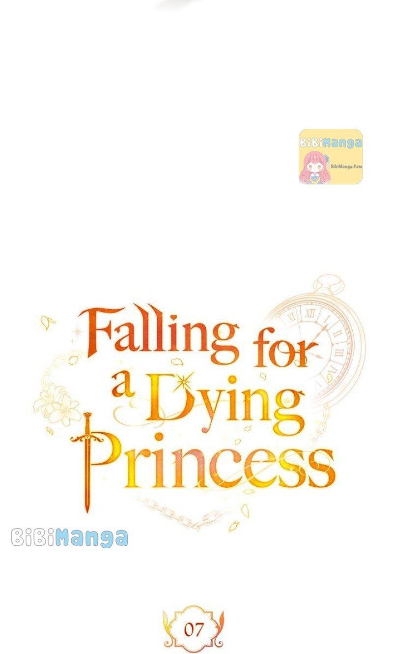 Falling for a Dying Princess Chapter 7 page 41