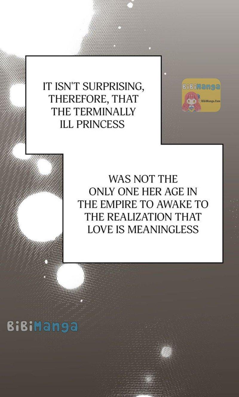 Falling for a Dying Princess Chapter 7 page 43