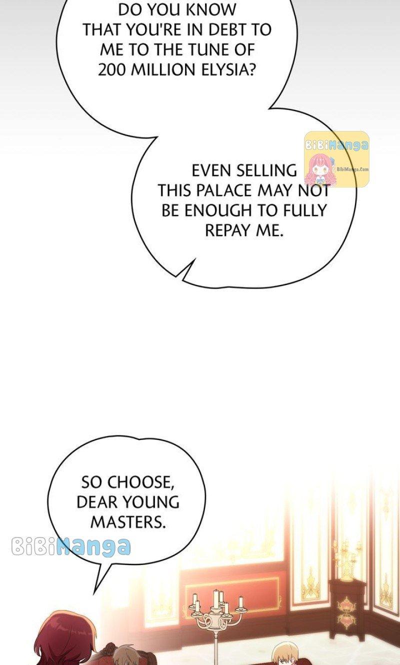 Falling for a Dying Princess Chapter 7 page 77