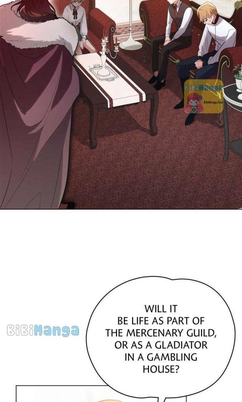 Falling for a Dying Princess Chapter 7 page 78