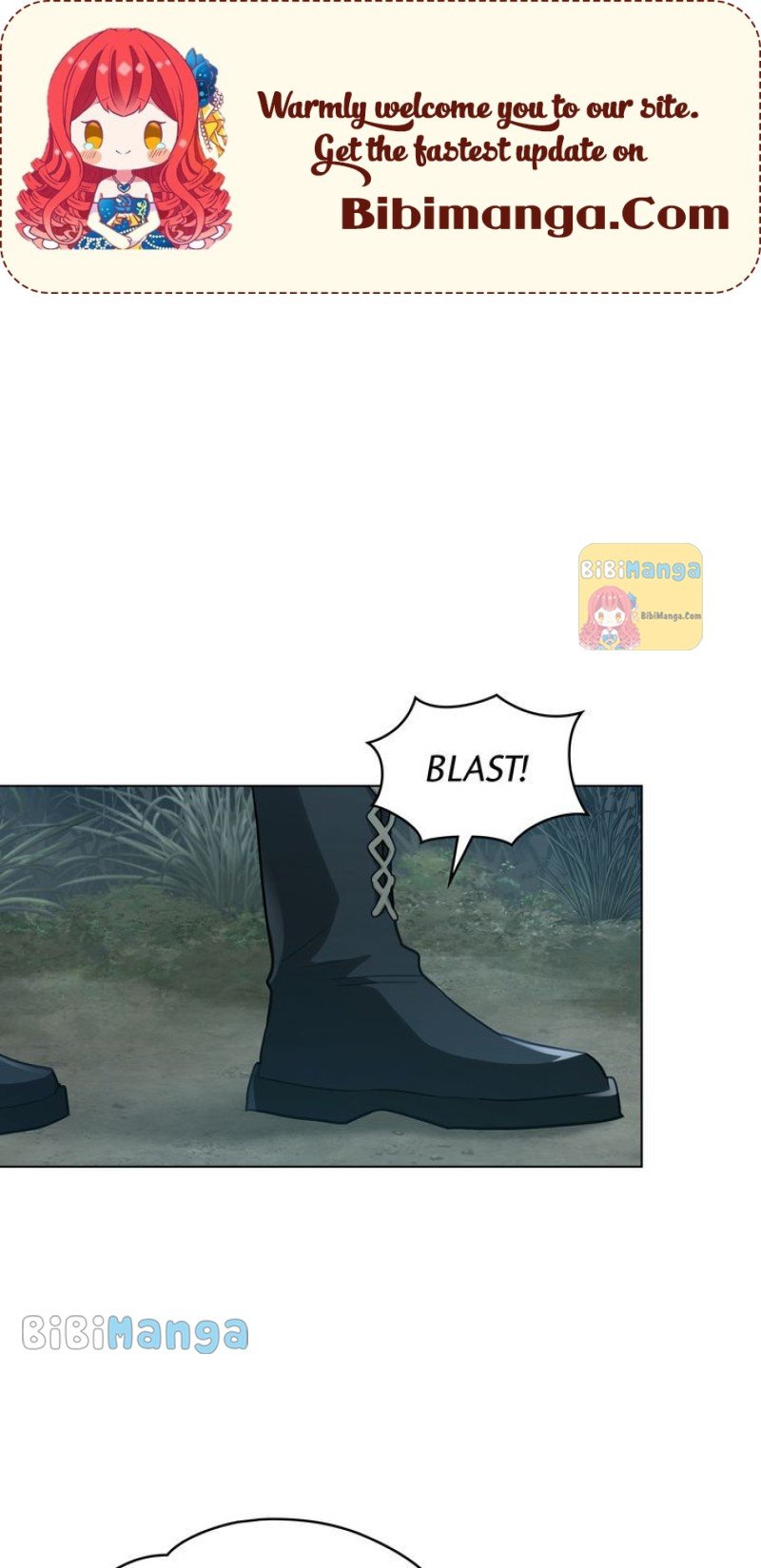 Falling for a Dying Princess Chapter 8 page 0