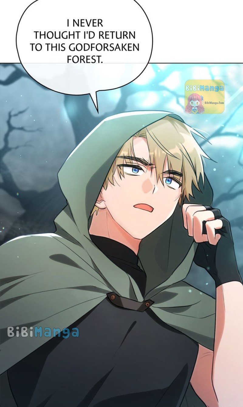 Falling for a Dying Princess Chapter 8 page 1