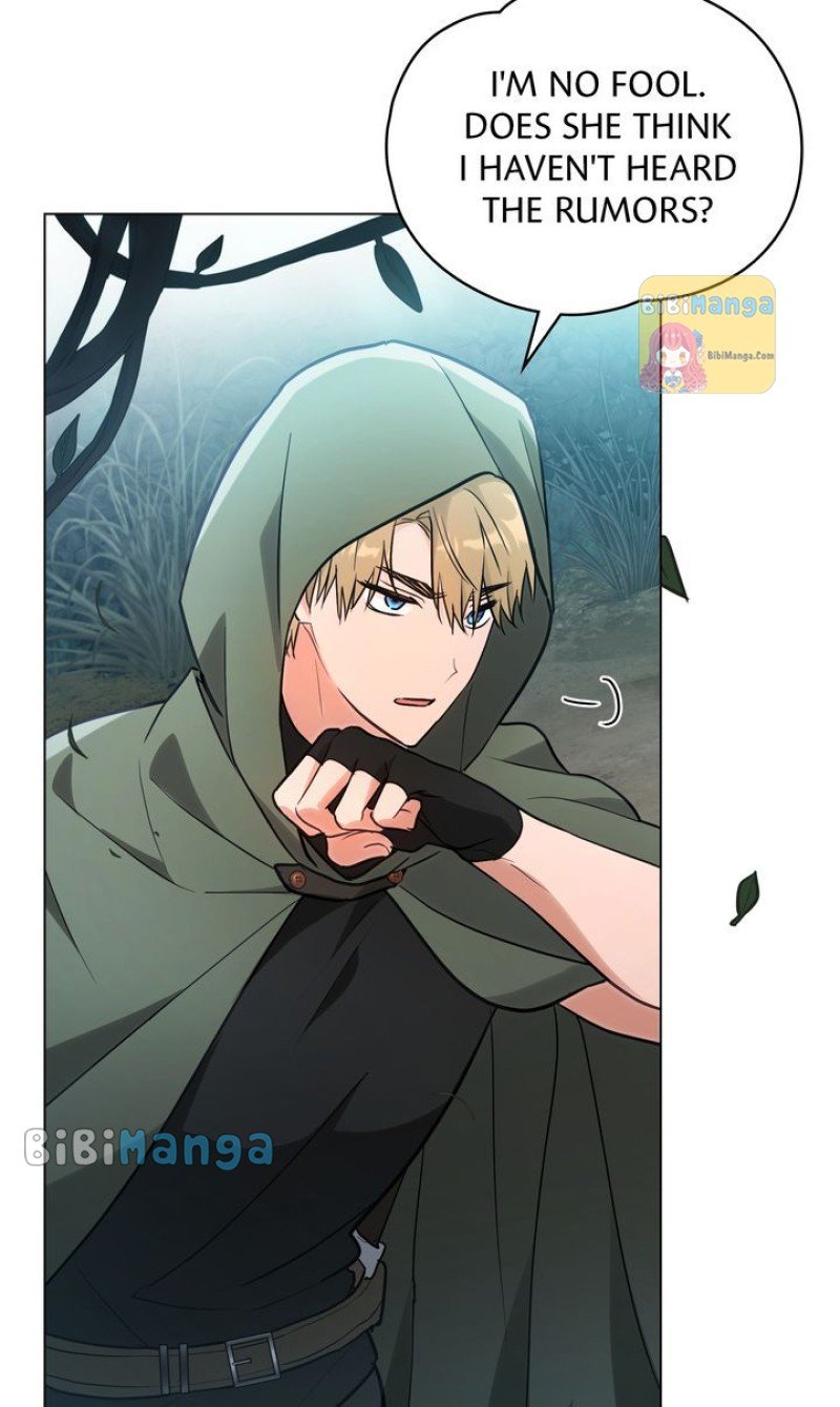 Falling for a Dying Princess Chapter 8 page 19