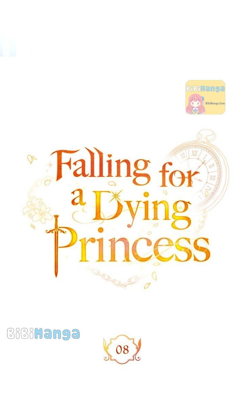 Falling for a Dying Princess Chapter 8 page 30