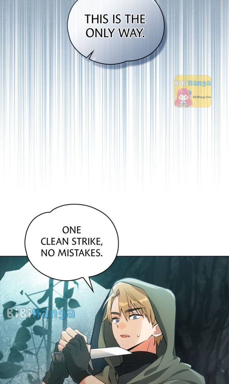 Falling for a Dying Princess Chapter 8 page 41