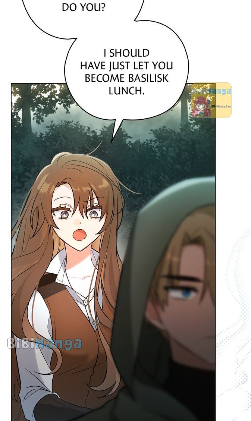 Falling for a Dying Princess Chapter 8 page 61