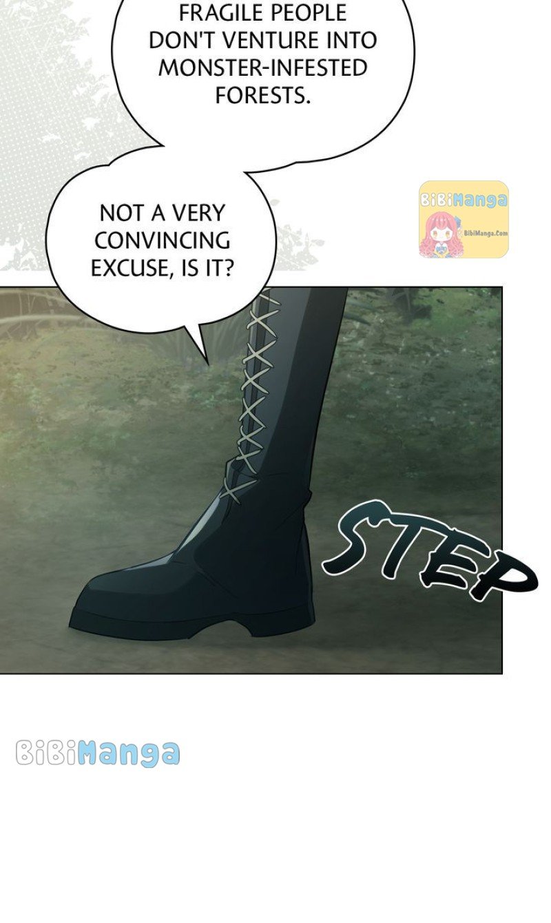Falling for a Dying Princess Chapter 8 page 72