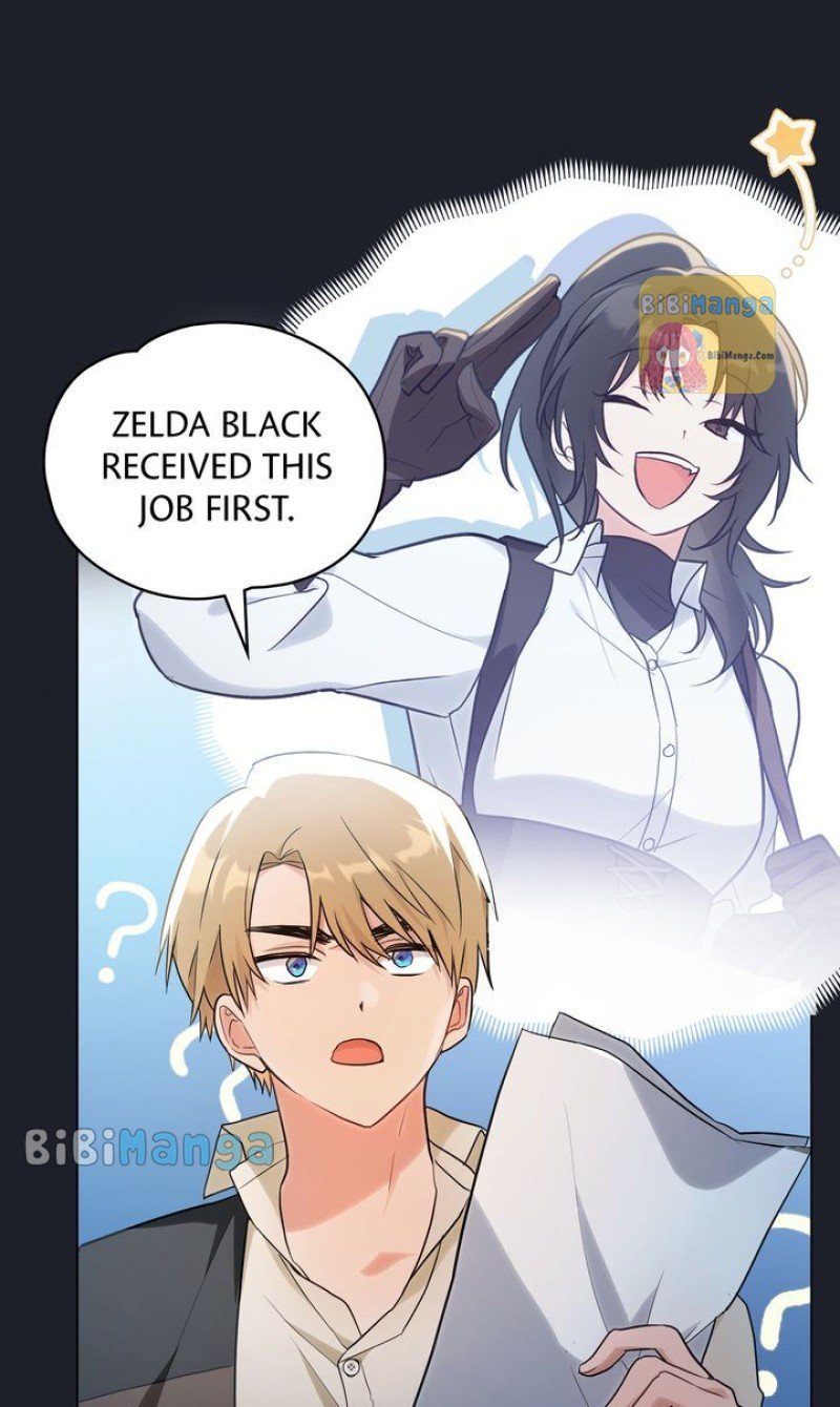 Falling for a Dying Princess Chapter 8 page 7
