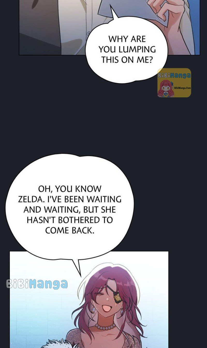 Falling for a Dying Princess Chapter 8 page 8