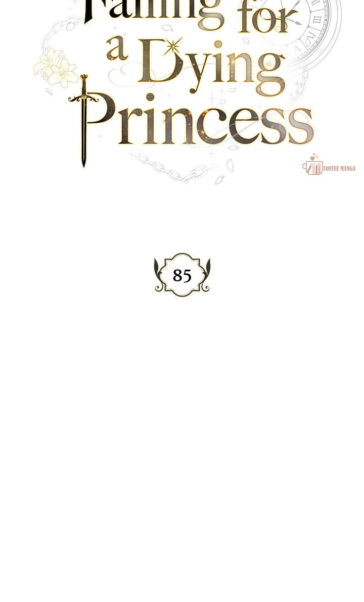 Falling for a Dying Princess Chapter 85 page 11