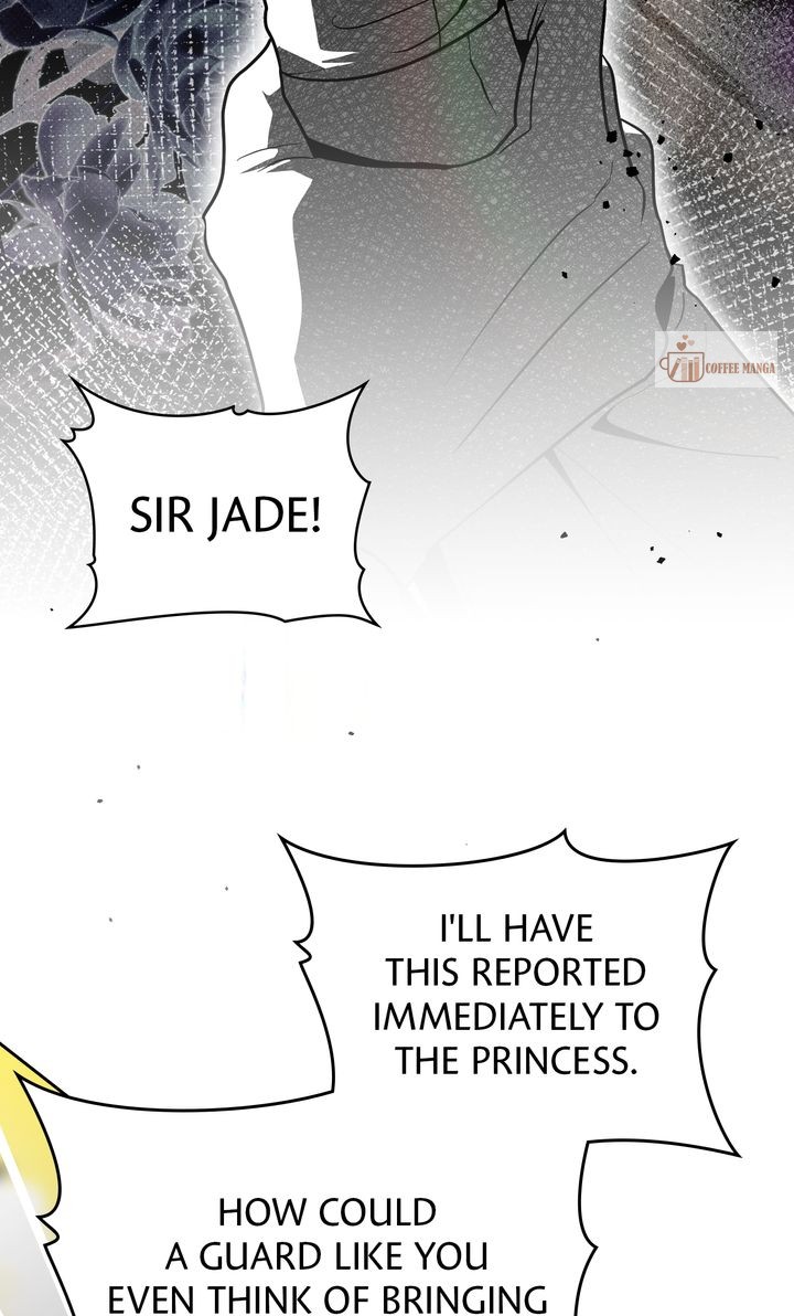 Falling for a Dying Princess Chapter 85 page 34