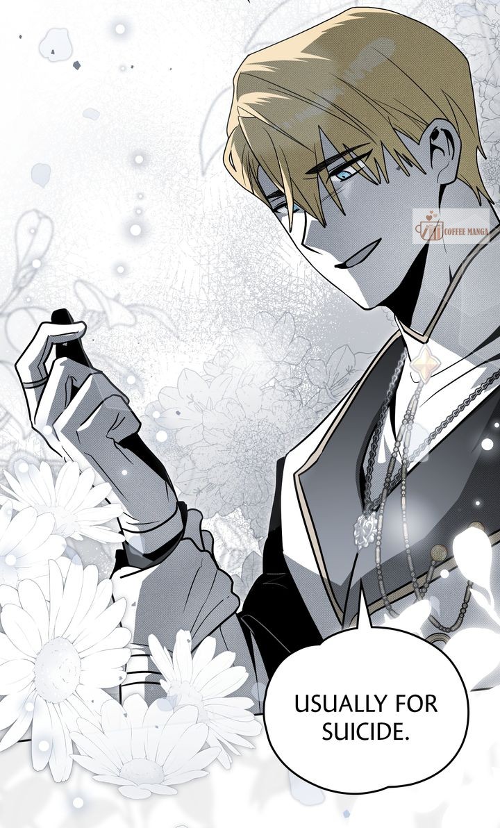 Falling for a Dying Princess Chapter 85 page 37