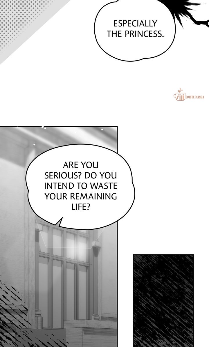 Falling for a Dying Princess Chapter 85 page 39