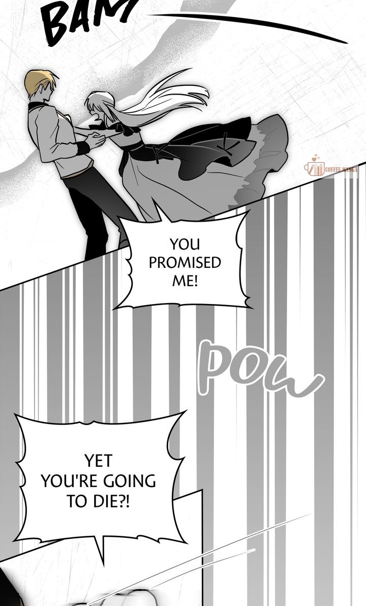 Falling for a Dying Princess Chapter 85 page 46