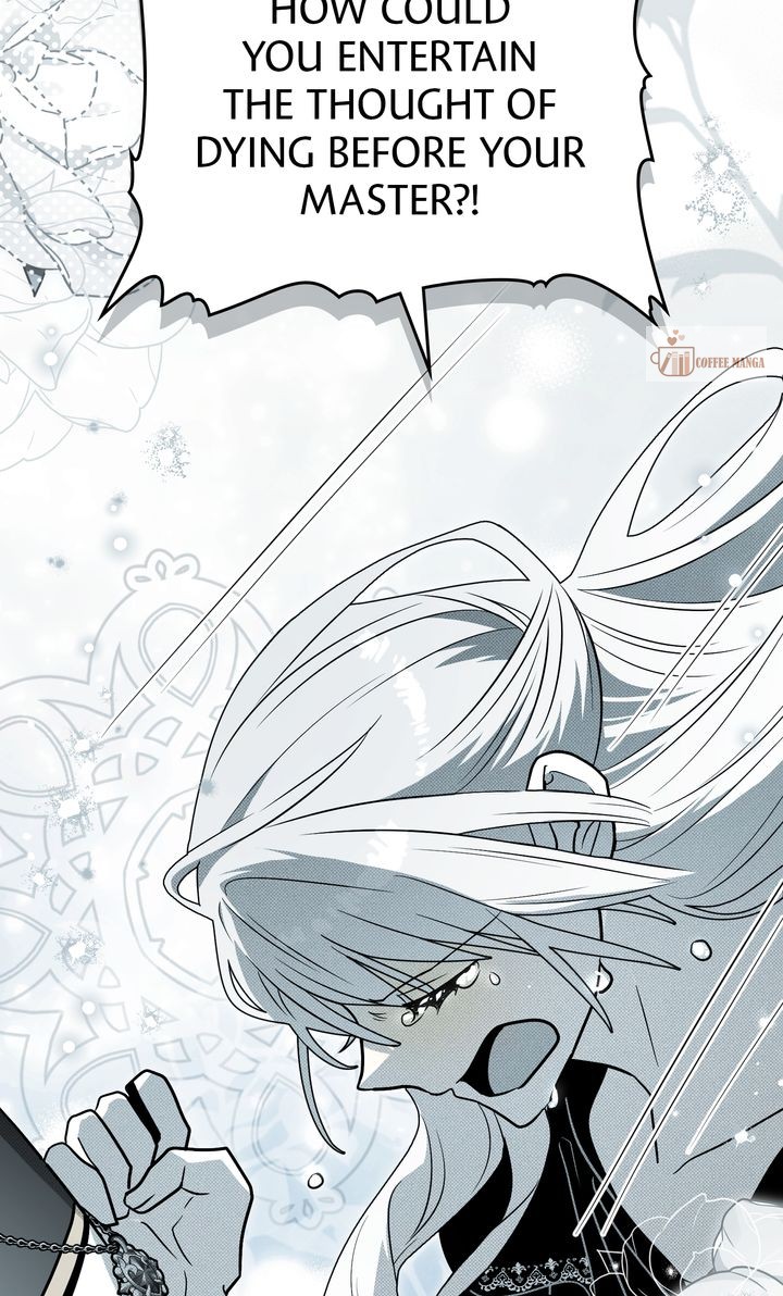 Falling for a Dying Princess Chapter 85 page 48