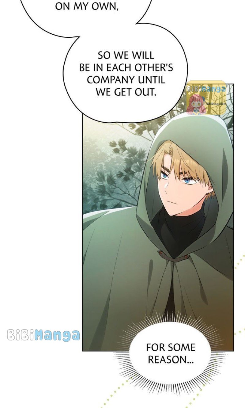 Falling for a Dying Princess Chapter 9 page 44