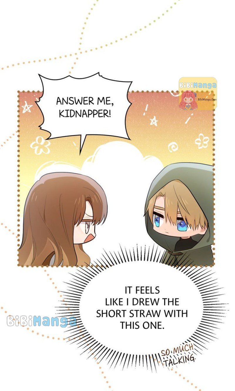 Falling for a Dying Princess Chapter 9 page 45