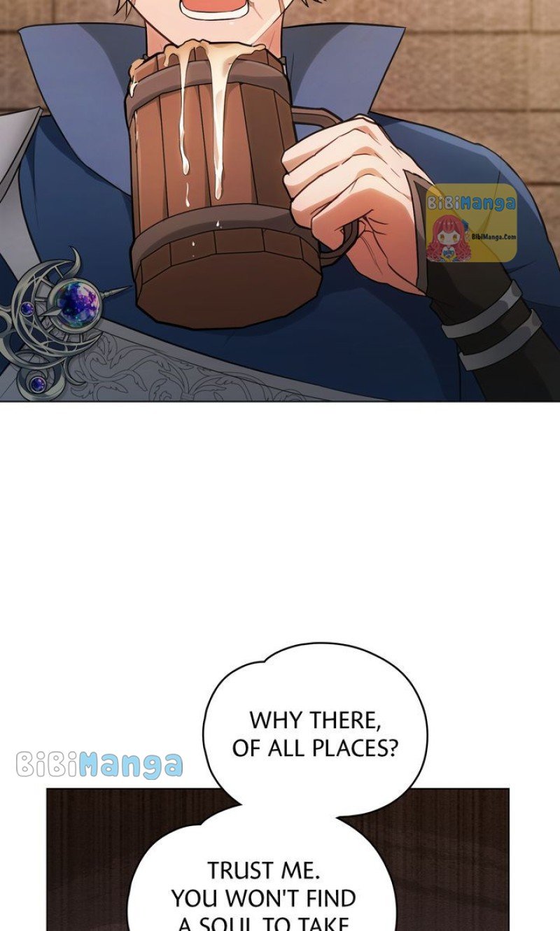 Falling for a Dying Princess Chapter 9 page 5
