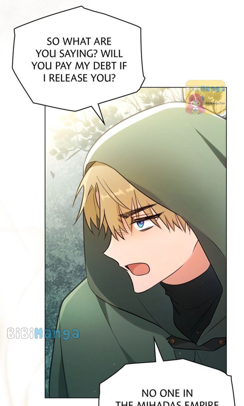 Falling for a Dying Princess Chapter 9 page 76