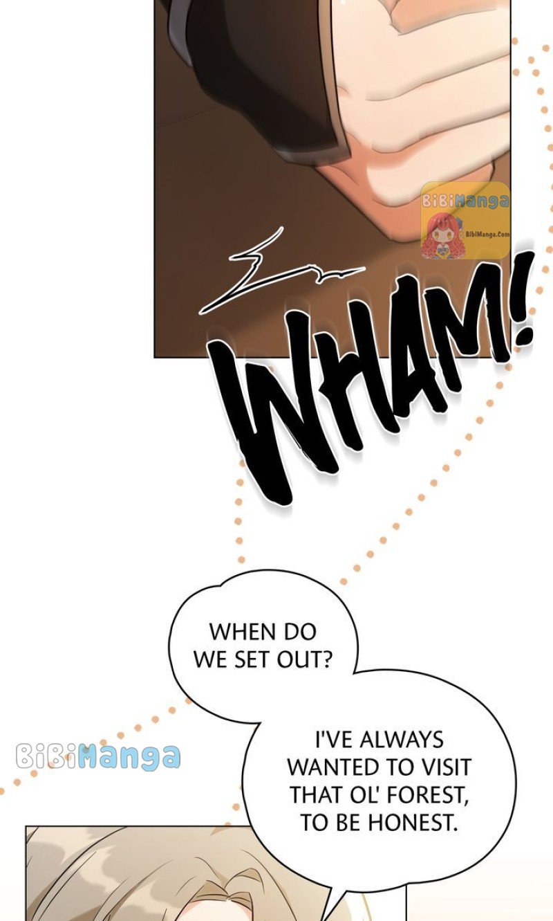 Falling for a Dying Princess Chapter 9 page 8