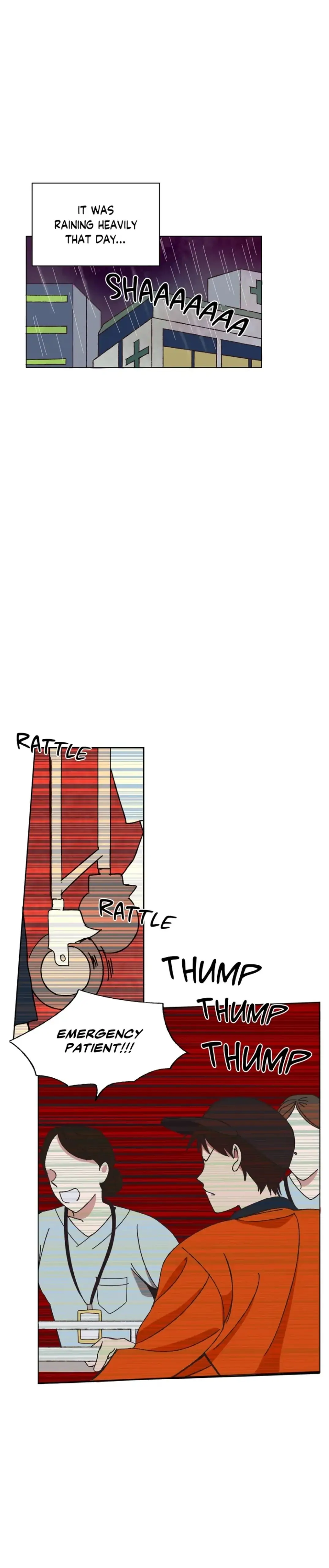 Farewell, My First Love Chapter 1 page 0