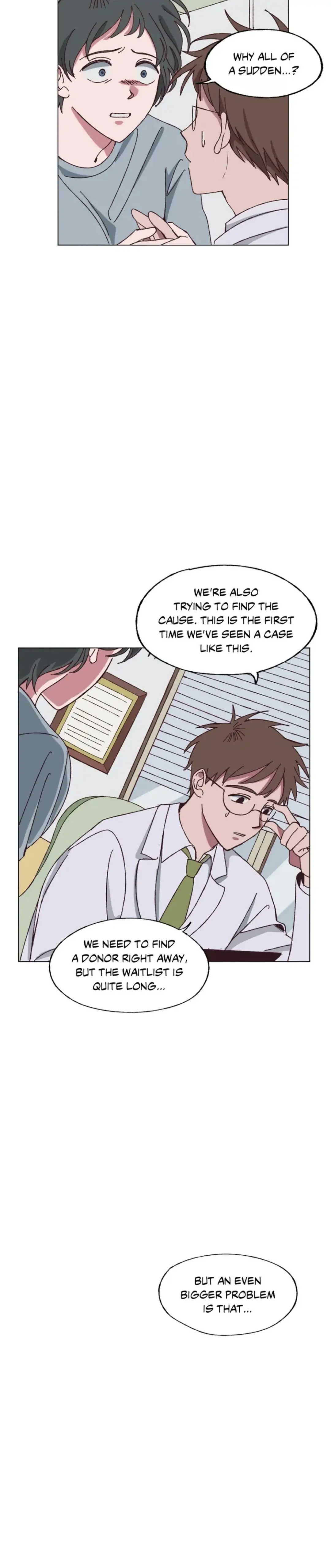 Farewell, My First Love Chapter 1 page 9