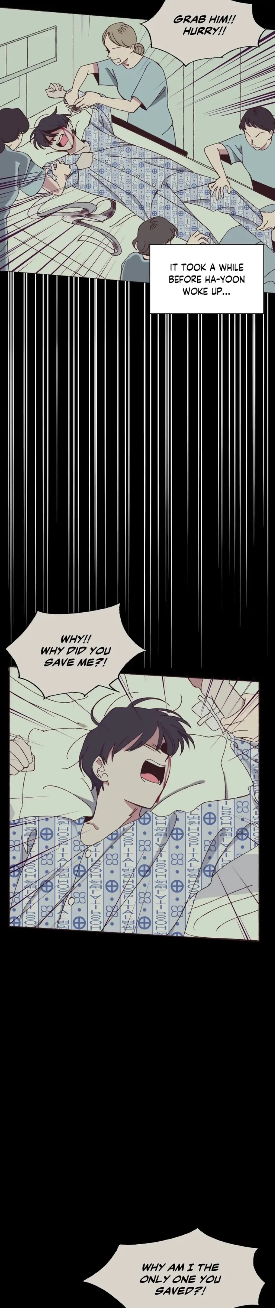 Farewell, My First Love Chapter 1 page 17