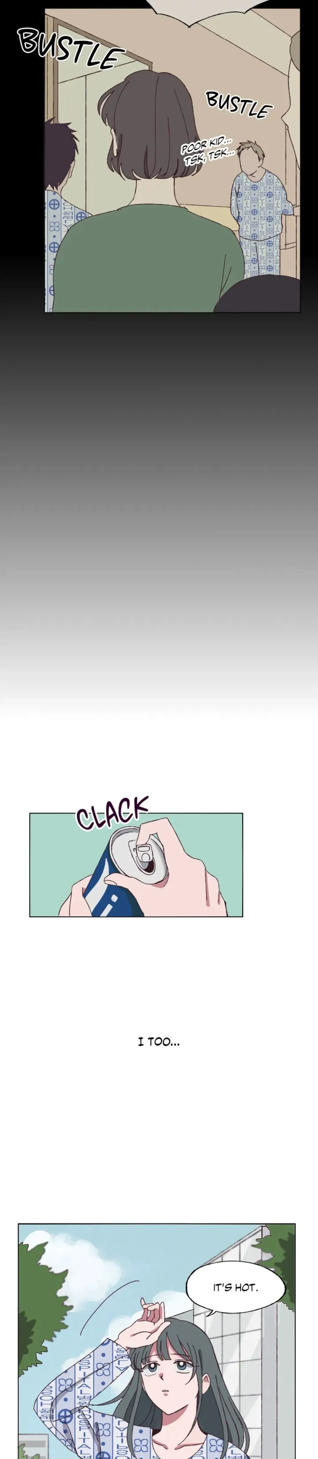 Farewell, My First Love Chapter 1 page 18