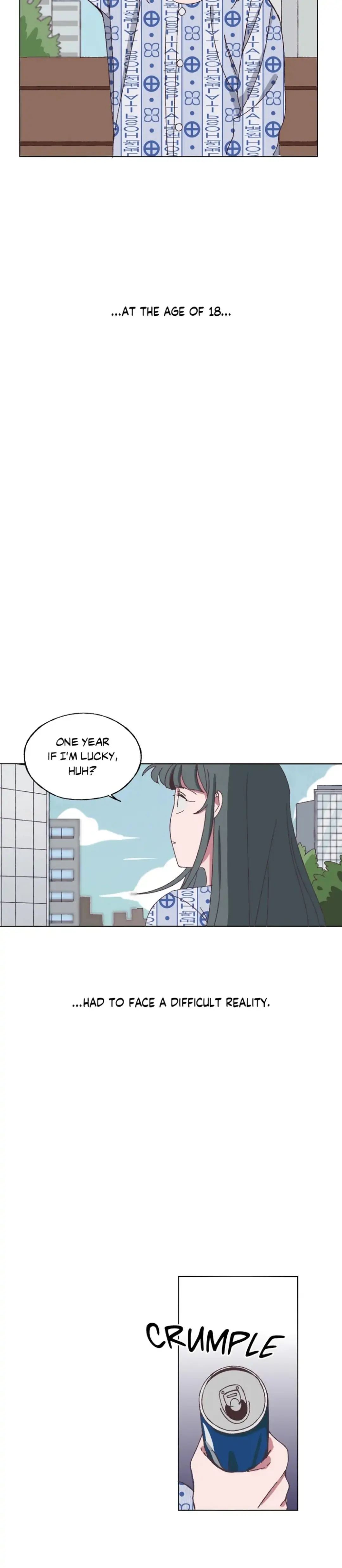 Farewell, My First Love Chapter 1 page 19